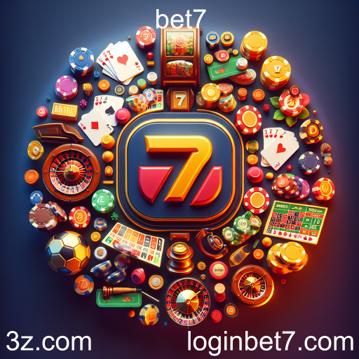 Explorando o Mundo das Apostas no Bet7