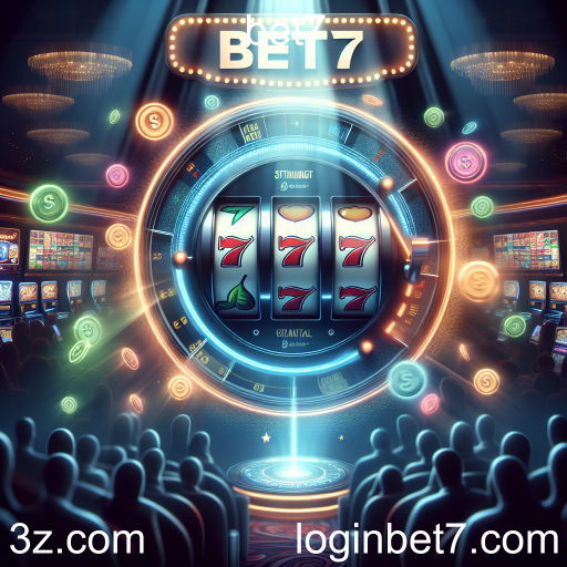 Explorando o Mundo dos Caça-níqueis no Bet7